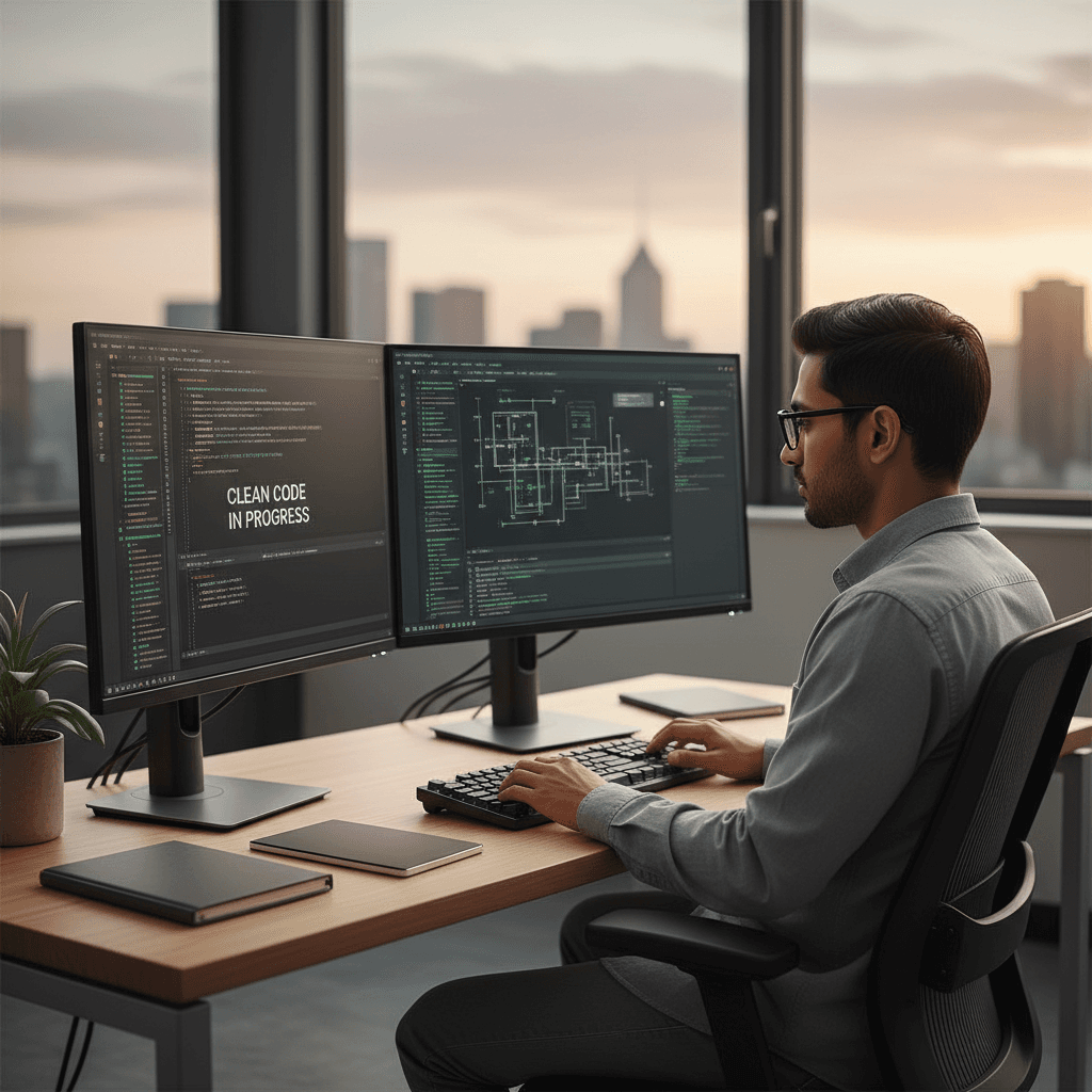 Clean code development
