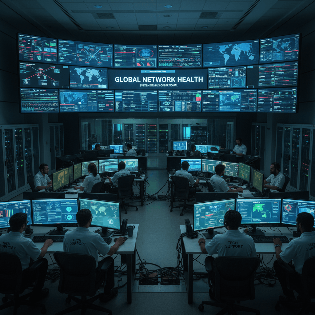 Ongoing software support