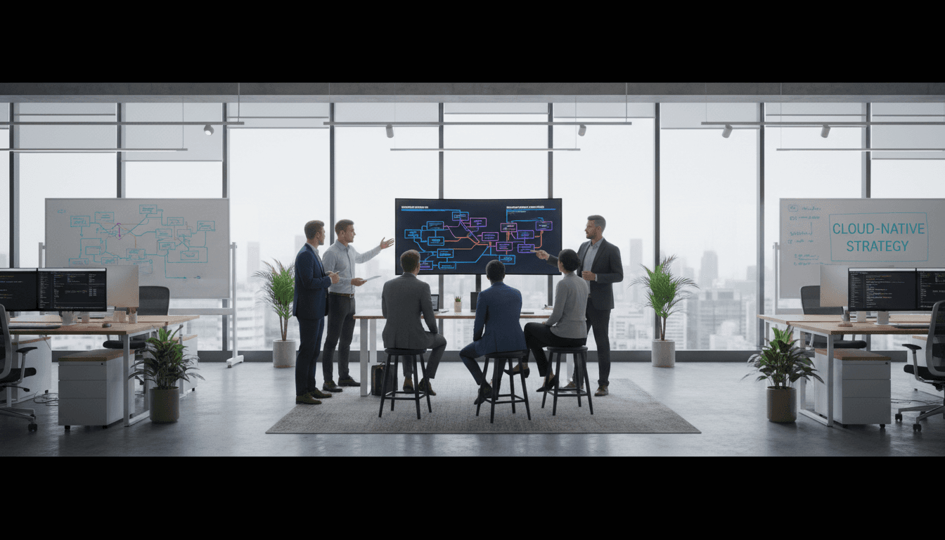 Cloud migration planning