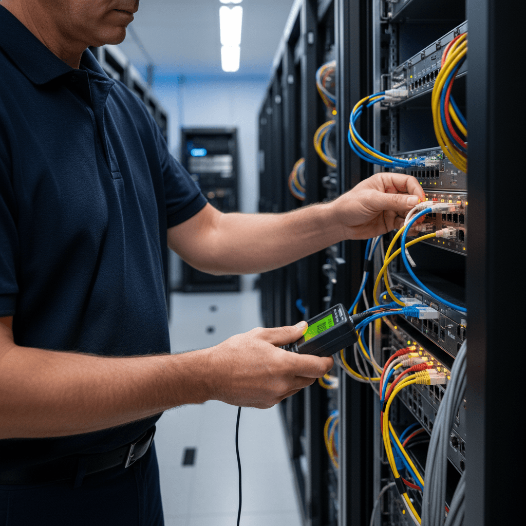 Managed IT services